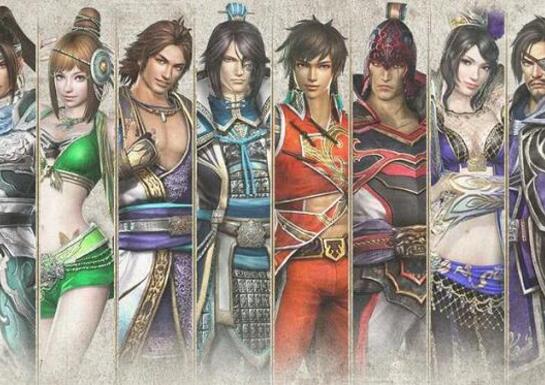 Dynasty Warriors 7 Bringing 60 Characters from Historic China