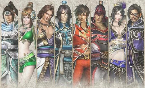 Dynasty Warriors: Overlords – Official License by Koei Techmo | Kongbakpao