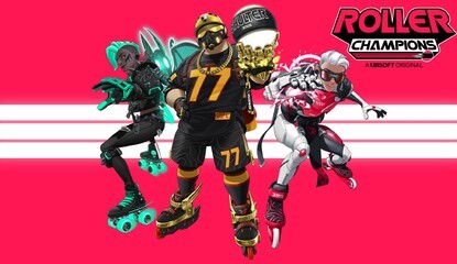 Roller Champions Gets Its Skates On Next Week, Free-to-Play on PS4