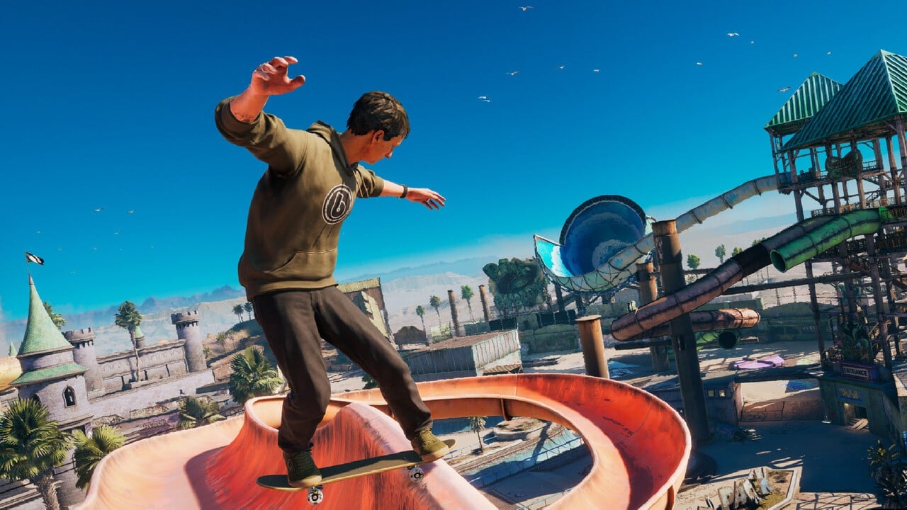 Tony Hawk’s Pro Skater 4: No Free Roam on PS5 and PS4 Confirmed by Activision