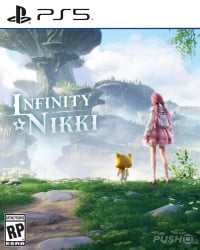 Infinity Nikki Cover