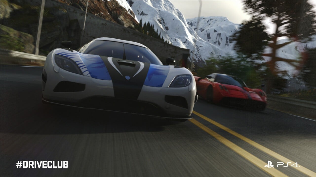 DriveClub at 60FPS on PS5 Has Us Mourning the Lack of Evolution Studios All Over Once more