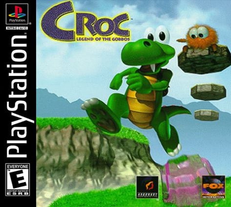 forfølgelse Hovedsagelig Fellow Croc: Legend of the Gobbos (1997) | PS1 Game | Push Square