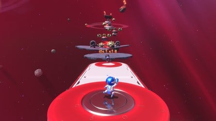 Astro Bot: Swinging Sentries Walkthrough - All Collectibles: Bots 1