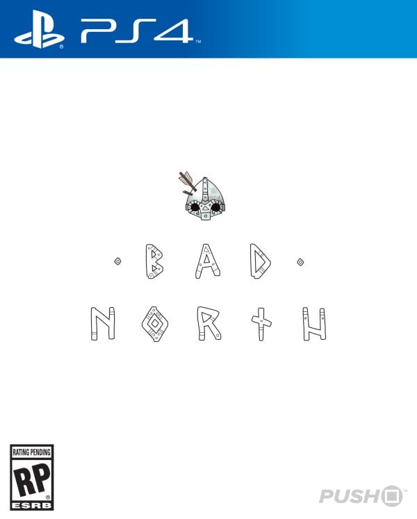 Cover of Bad North
