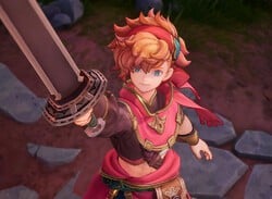 Visions of Mana Release Date Likely Incoming as Action RPG Gets Age Rated