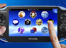 Sony Suggests Vita Sales Forecast May Be a Worst Case Scenario