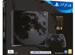 Final Fantasy XV's PS4 Slim Bundle Will Cost You More Than a Pro