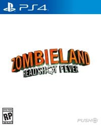 Zombieland VR: Headshot Fever Cover