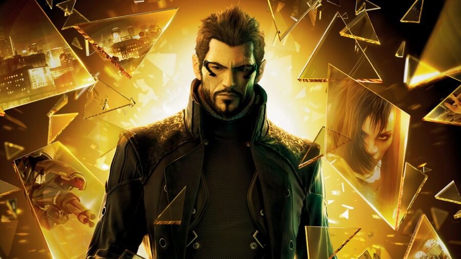 What average Metacritic critic score does Deus Ex: Human Revolution have on PS3?