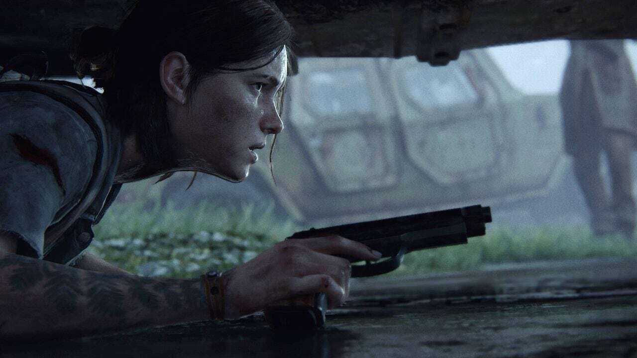 the last of us 2 remastered ps5