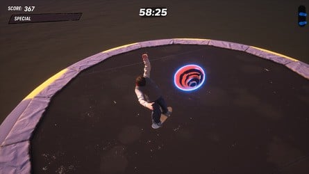 Tony Hawk's Pro Skater 3 + 4: Alcatraz Walkthrough - All Park Goals and Collectibles 67