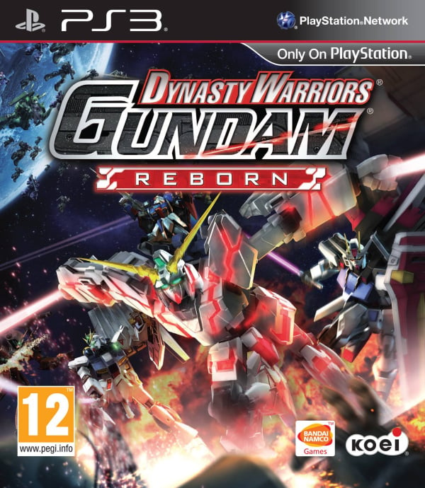  Dynasty Warriors: Gundam 3 - Xbox 360 : Everything Else