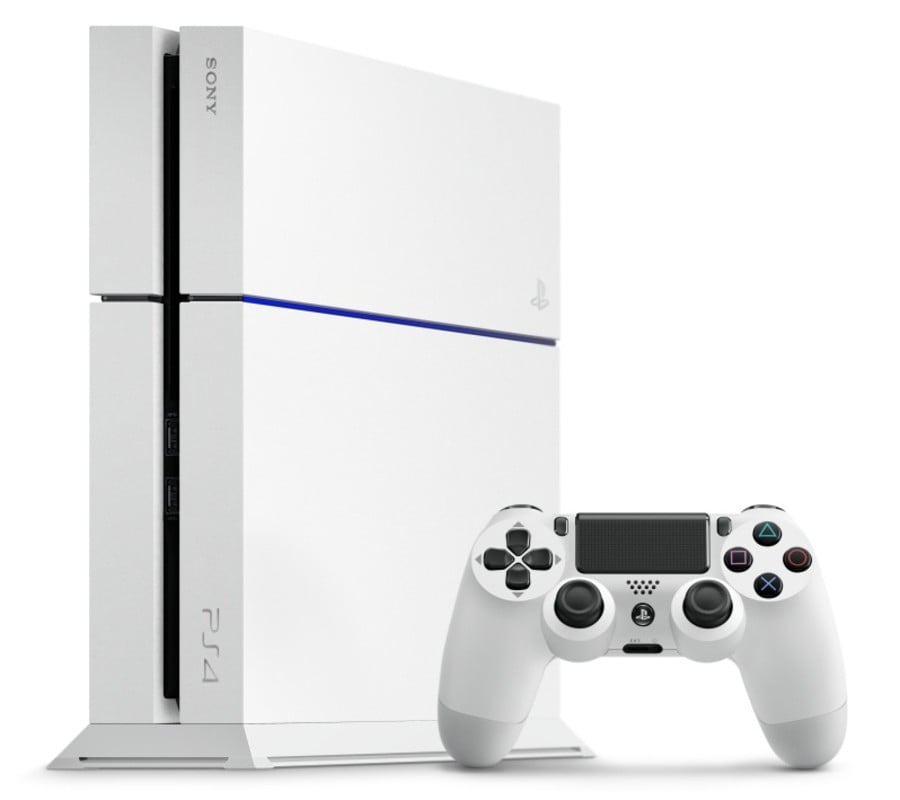 Lighter, Eco-Friendly PS4 Hardware Launches This Month | Push Square