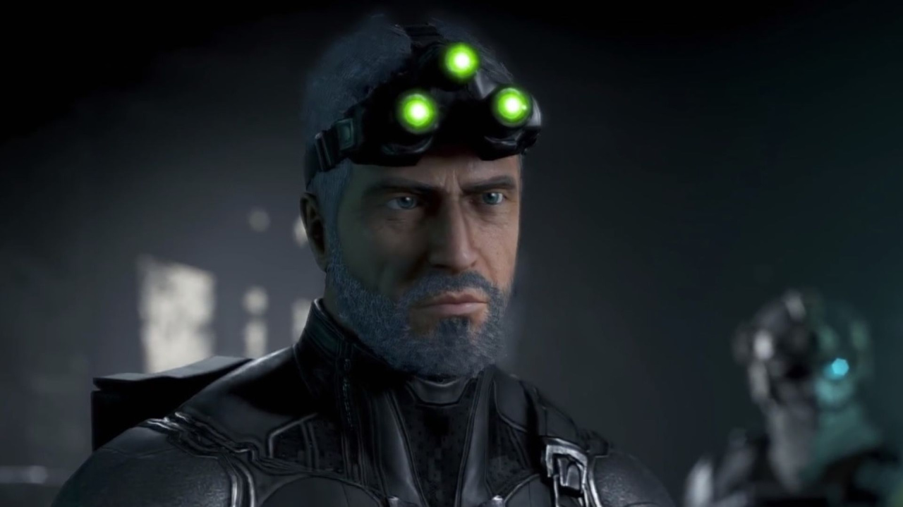 Ex-Splinter Cell Director Reportedly Returns to | Push Square