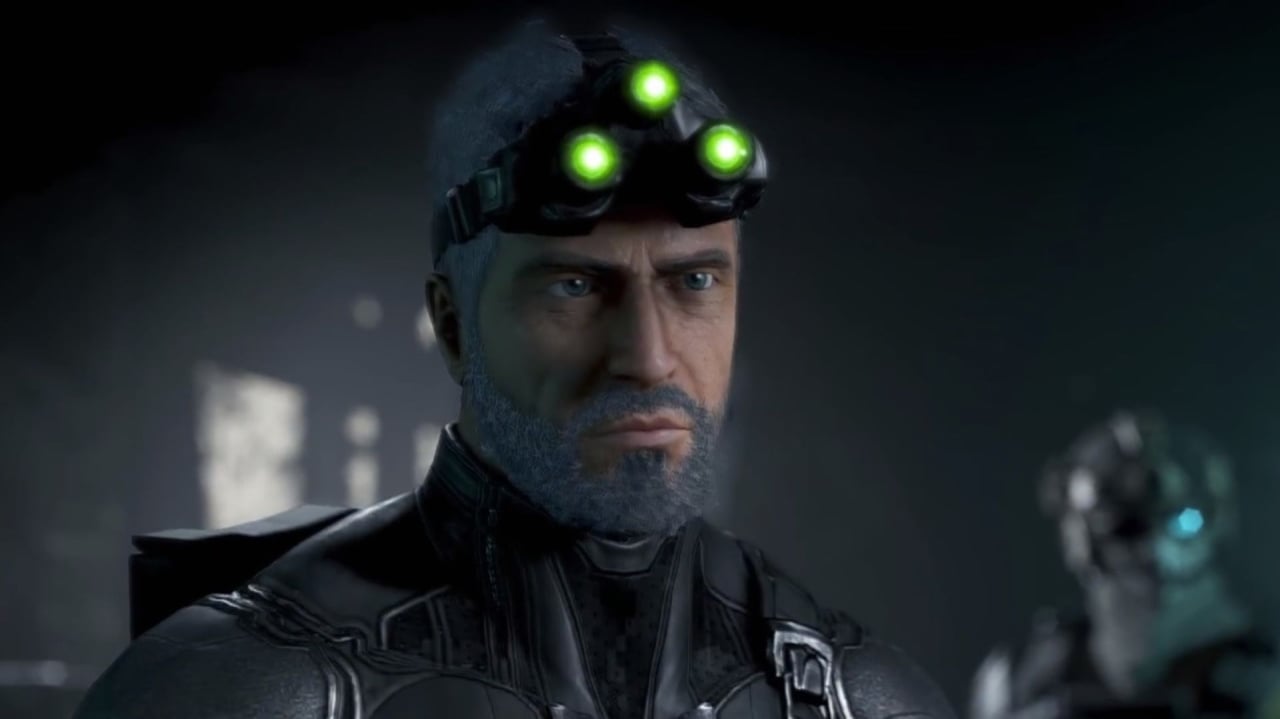 tom clancy's splinter cell conviction ps4