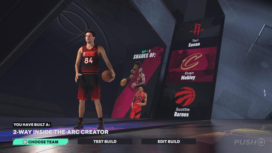 NBA 2K25: Best Power Forward Builds 2