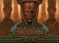 Gory Horror Game Scorn Announced for PS5, Out This Year