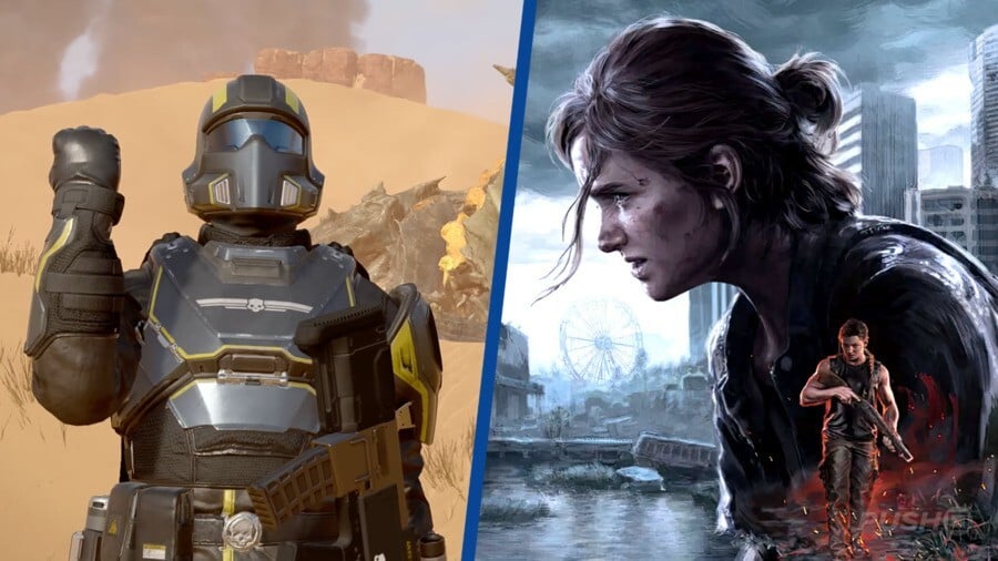 Only Two New PS5 Titles Infiltrated the European Top Ten for the First Half of 2024 1