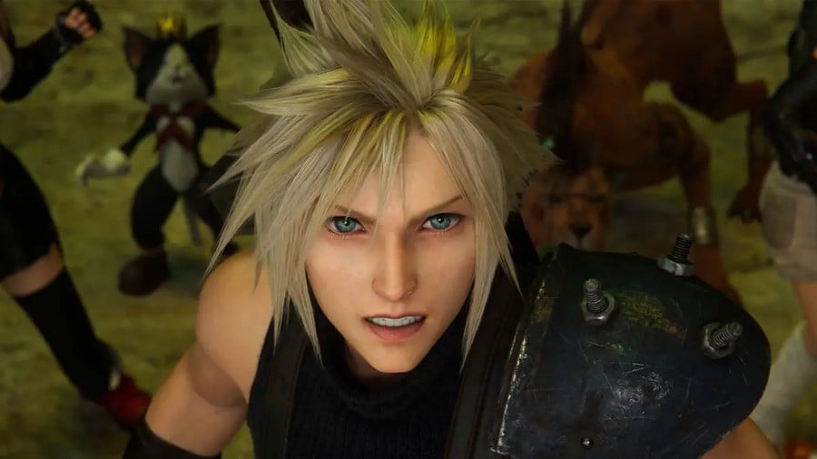 Final Fantasy 7 Trilogy's Conclusion Will Not Be PS5 Exclusive 1