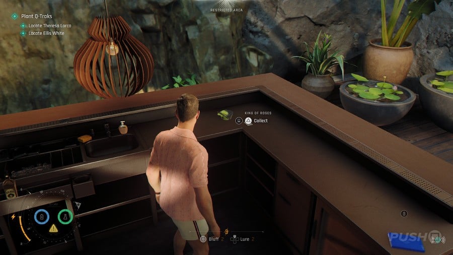 007 First Light: Time to Die Walkthrough - All Collectibles Locations 20