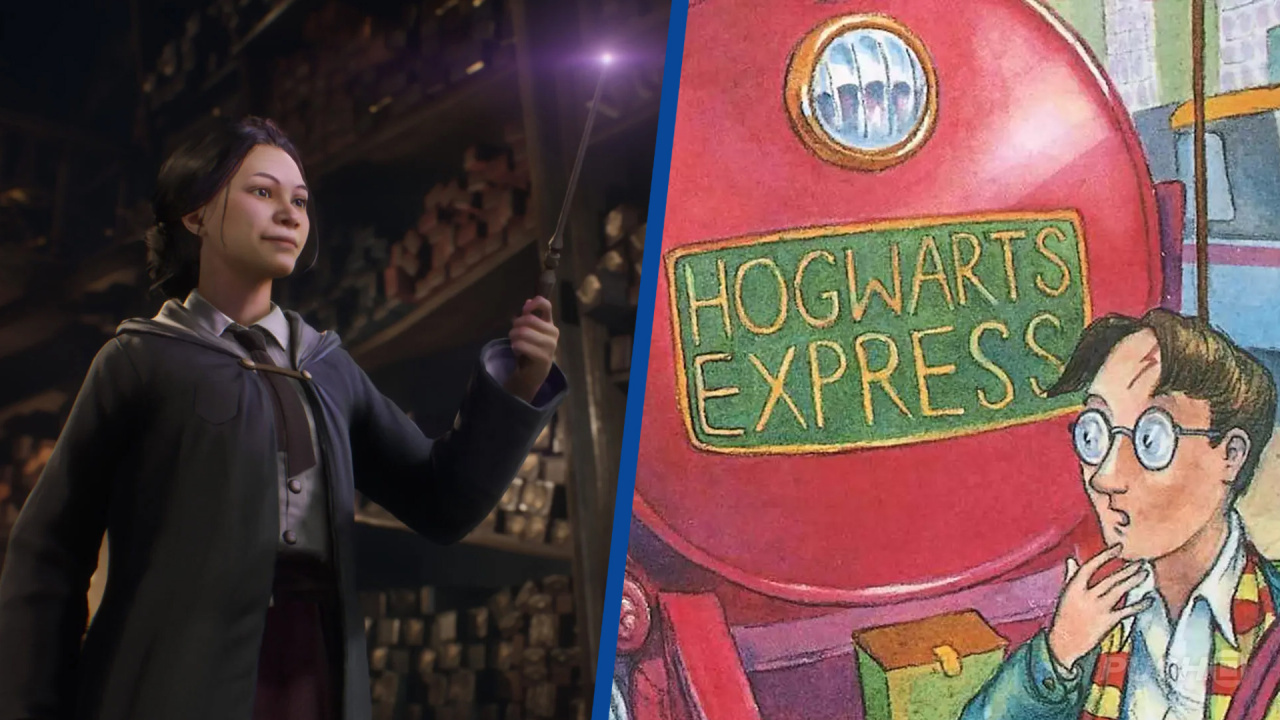 Hogwarts Legacy for PlayStation 5