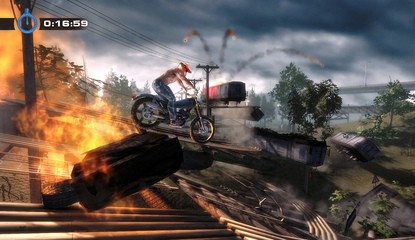 Urban Trial Freestyle Revs Up on PS3 and Vita This Year