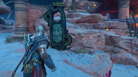 All Alfheim Collectibles > Lore > Lore Markers > Lore Marker #2: U-natur-liker - 2 of 2