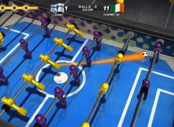 Foosball 2012 Shoots onto PS3 and PS Vita