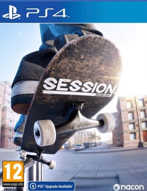 Session: Skate Sim