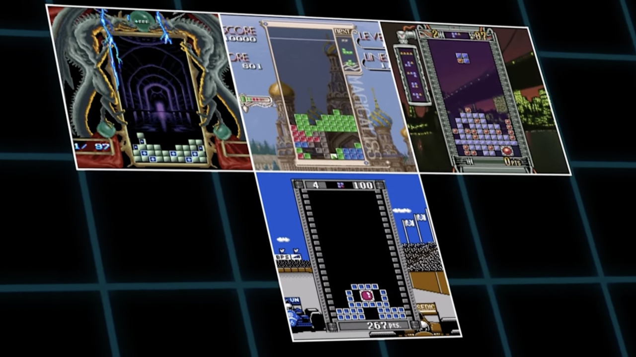 Tetris Forever Compiles Over 15 Versions in Digital Eclipse’s Latest Documentary Game