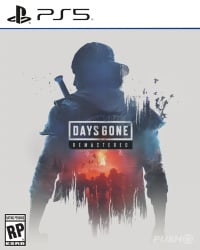 Days Gone Remastered Cover