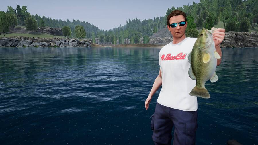 Fishing Sim World PS4 PlayStation 4 1