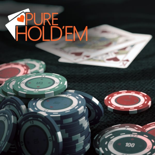 Cover of Pure Hold'em World Poker Championship