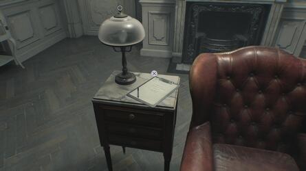 Resident Evil Requiem: Rhodes Hill Walkthrough 2