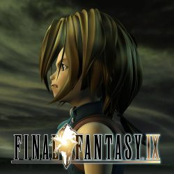 Final Fantasy IX Cover