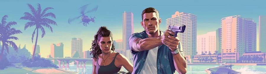 Grand Theft Auto 6 (PS5)