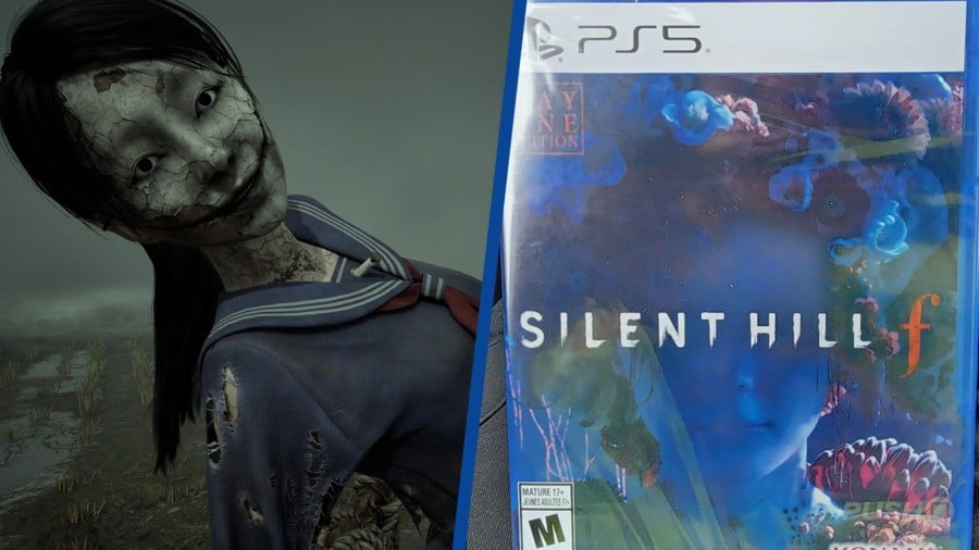 Beware! Silent Hill F PS5 Spoilers Could Soon Start Seeping Online 2 Beware! Silent Hill F PS5 Spoilers Could Soon Start Seeping Online 1