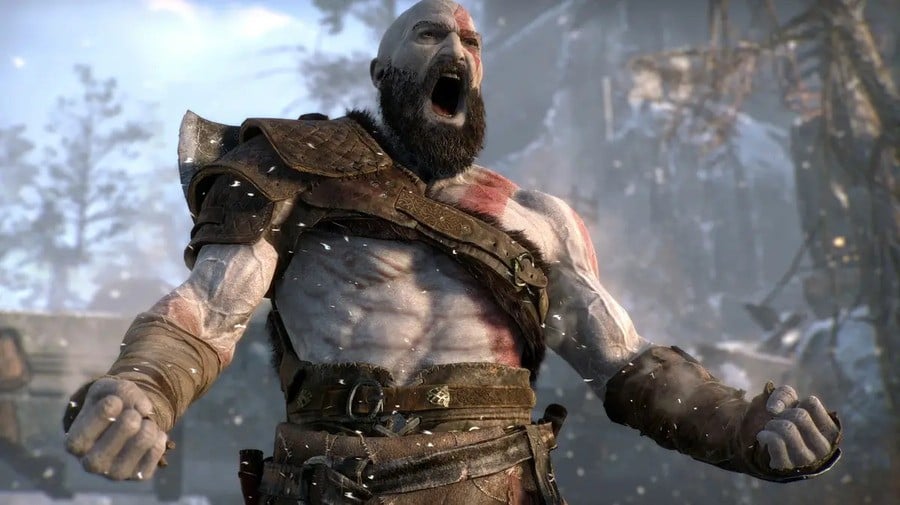 Amazon's God of War TV Adaptation to Start Filming in Six Months 2 Amazon's God of War TV Adaptation to Start Filming in Six Months 1