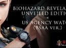 Resident Evil: Revelations' Collector's Edition Tells the Time