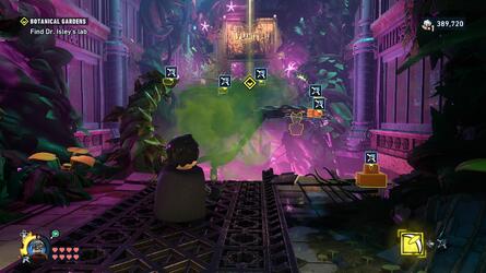 LEGO Batman: Legacy of the Dark Knight: Poison Ivy Walkthrough 11