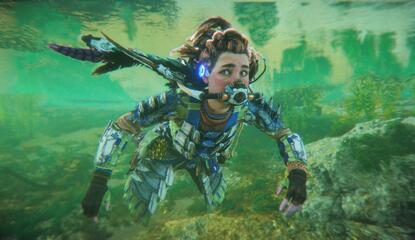 Horizon Forbidden West: How to Breathe Underwater for Longer