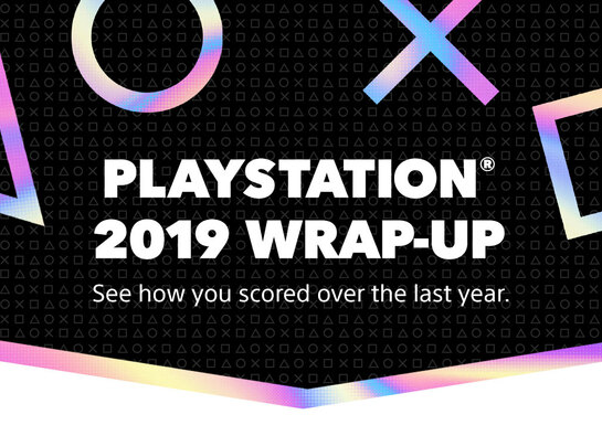 PlayStation 2019 Wrap-Up Provides a Brilliant Breakdown of Your PS4 Gaming Stats