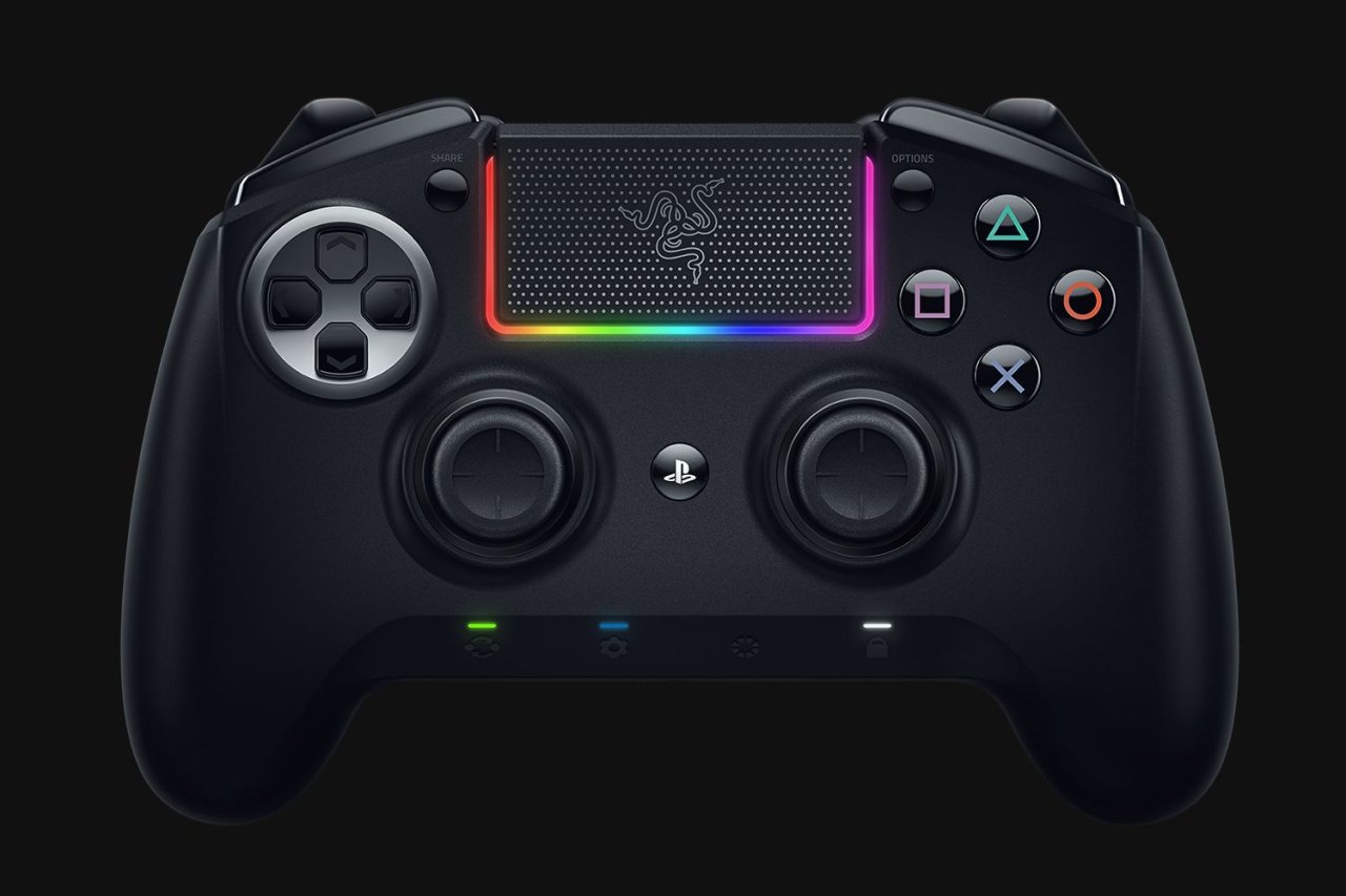 Produktionscenter debitor spørgeskema Hardware Review: Razer Raiju Ultimate - Probably the PS4's Best 'Pro'  Controller, But It Ain't Cheap | Push Square