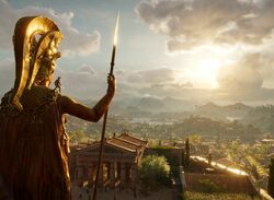 Great Assassin's Creed Odyssey Trailers Ask Which Character You're Playing As