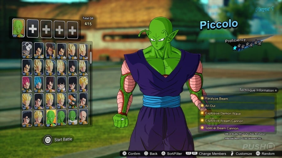 Piccolo 1