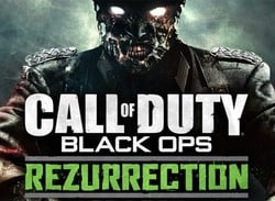 Call Of Duty: Black Ops 'Rezurrection' Trailer Features Shootouts On The Moon
