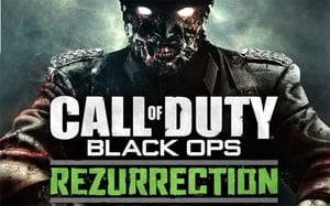 Fight Zombies. On The Moon. In Call Of Duty.