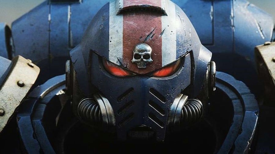 Warhammer 40,000: Space Marine 2 PS5 PlayStation