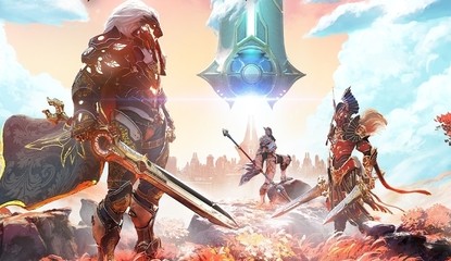 Godfall Cover Art Released Following PS5 Box Reveal